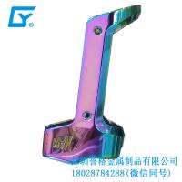 鋅合金壓鑄件可以做真空電鍍表面處理嗎？