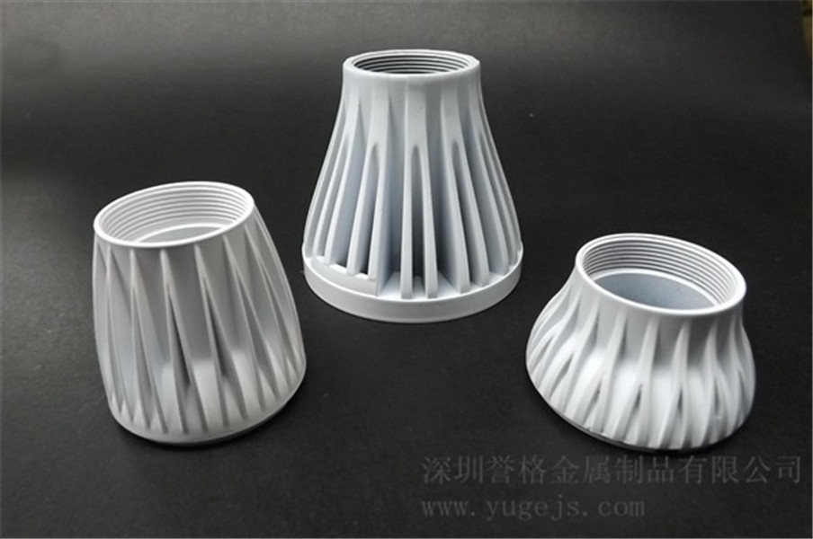 鋁合金散熱片——決定LED燈性能、壽命的重要部件