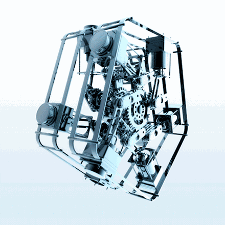 機(jī)械動態(tài)圖，那些壓鑄廠家常見的機(jī)械動態(tài)圖