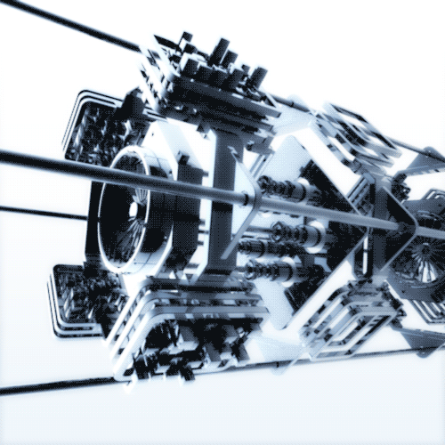 機(jī)械動態(tài)圖，那些壓鑄廠家常見的機(jī)械動態(tài)圖