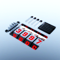 機(jī)械動(dòng)態(tài)圖，那些壓鑄廠家常見(jiàn)的機(jī)械動(dòng)態(tài)圖