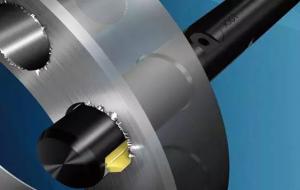 新刀具讓鋁合金壓鑄件倒角、去毛刺一次解決