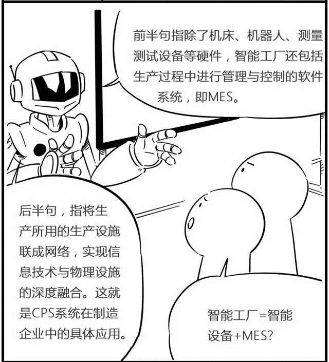 一組漫畫(huà)理解工業(yè)4.0，深圳壓鑄公司要重視