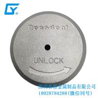 直流DC電動(dòng)汽車(chē)充電接口有使用鋁合金壓鑄工藝嗎？