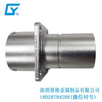 直流DC充電口配件有用到鋁合金壓鑄產(chǎn)品嗎？