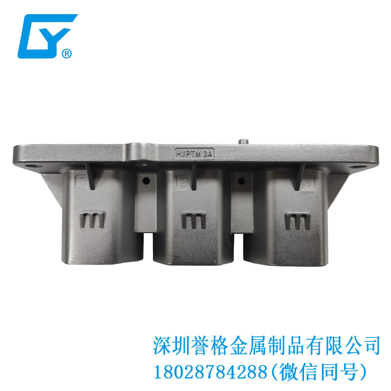 歐標(biāo)便攜式充電槍有使用鋁擠壓嗎？
