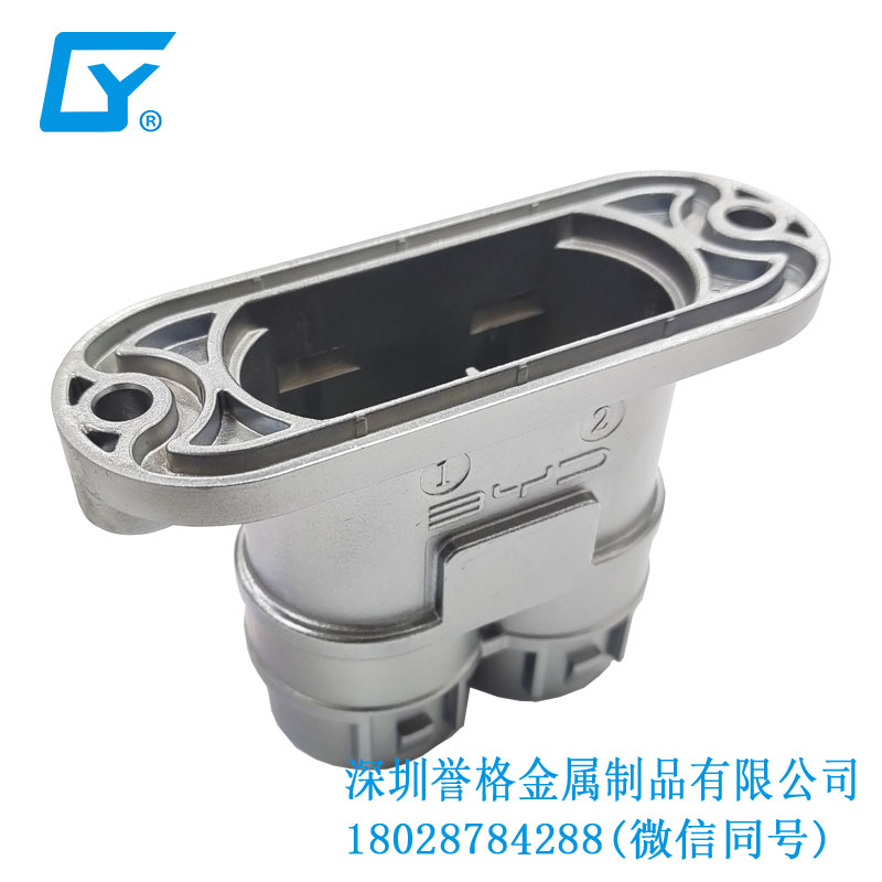 鋅合金壓鑄工藝可以做PVD表面處理嗎？