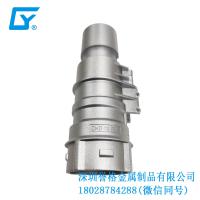 雄渾沖擊力！鋁合金精密壓鑄廠家大揭秘！