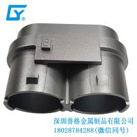 直流DC充電口配件有用到鋁合金壓鑄件嗎？