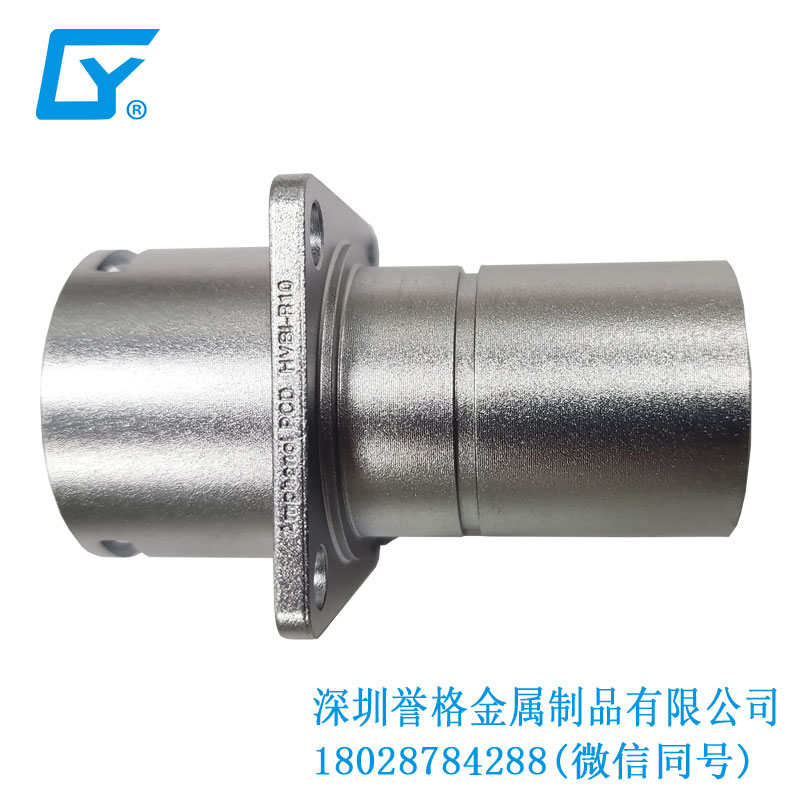 歐標便攜式充電槍有使用鎂合金壓鑄工藝嗎？