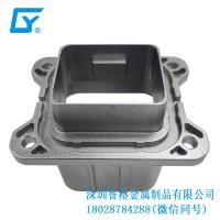 美標(biāo)新能源充電槍有用到壓鑄模具嗎？