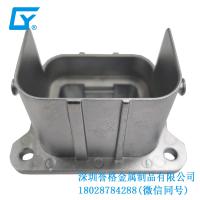 直流DC充電座有使用壓鑄工藝嗎？