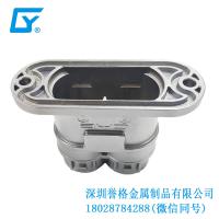 美標電動汽車充電槍有用到鋁拉伸嗎？