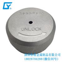 精密鋁合金壓鑄：從原材料到成品的全過程展示！